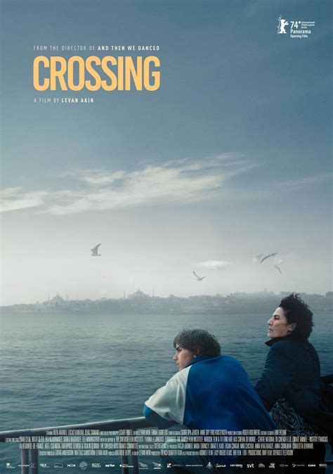 crossing film